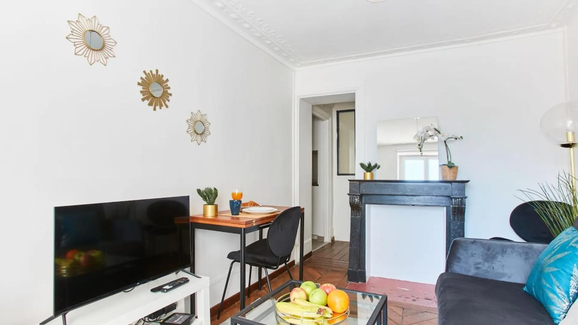Bnbnova - 1Br - Montmartre & Sacre-Coeur Basilica Paris 0*,