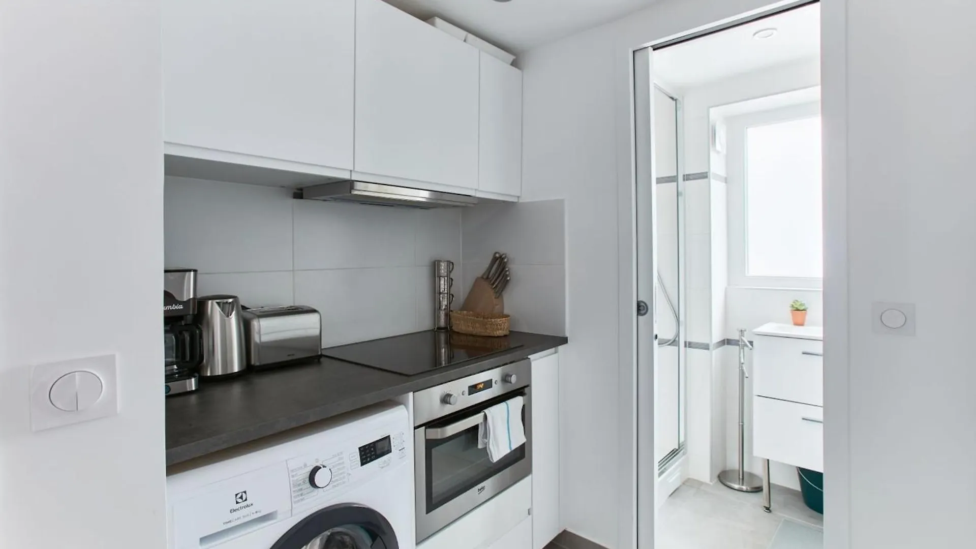 Bnbnova - 1Br - Montmartre & Sacre-Coeur Basilica Paris 0*,  Frankreich