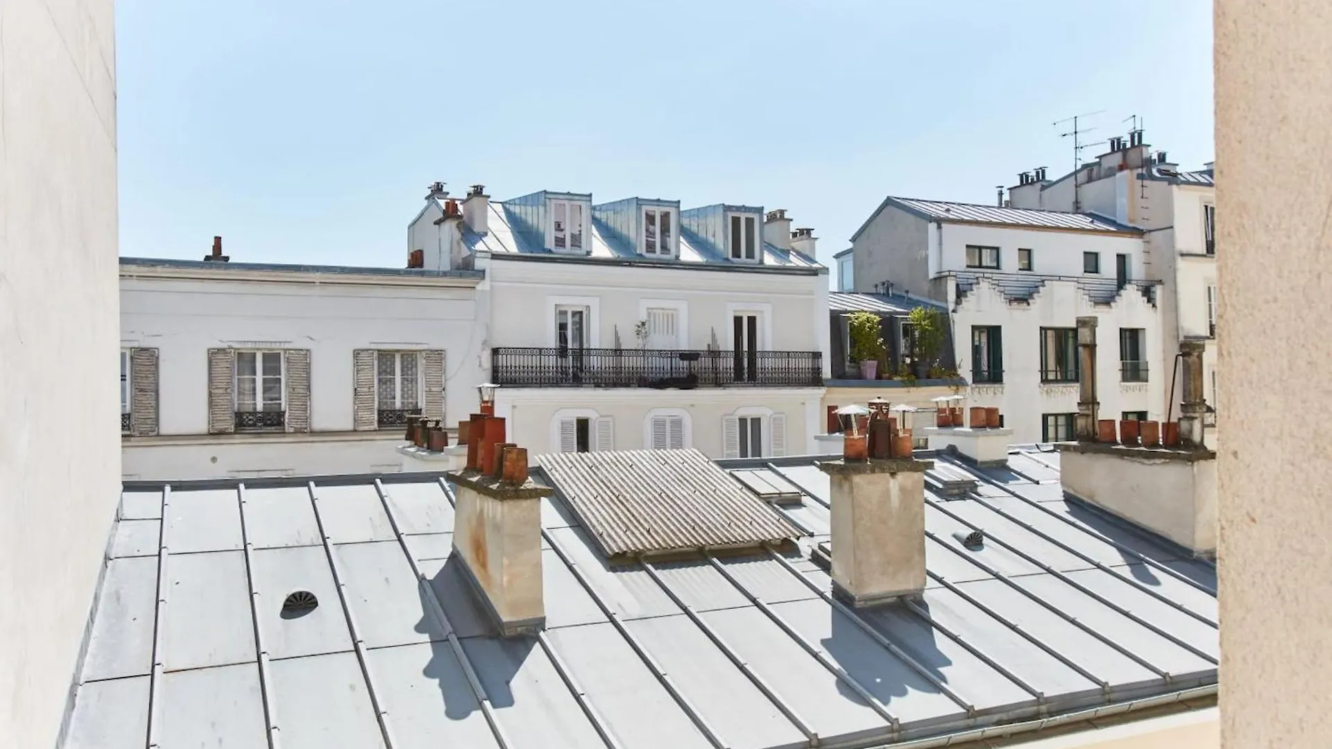 Apartment Bnbnova - 1Br - Montmartre & Sacre-Coeur Basilica Paris Frankreich