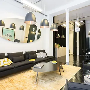 Appartement Habitat Parisien - 2br-2ba - Aircon Loft Montorgueil, Paris