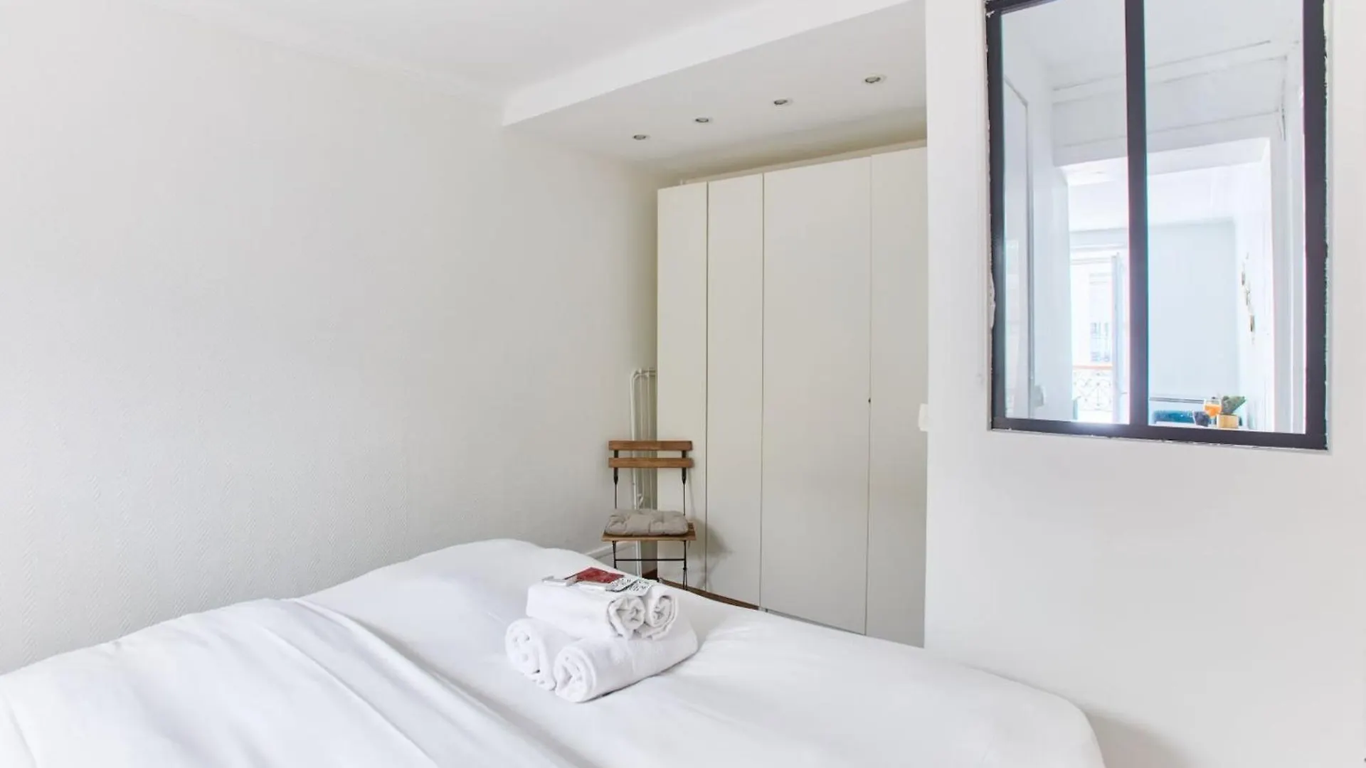 Daire Bnbnova - 1Br - Montmartre & Sacre-Coeur Basilica Paris