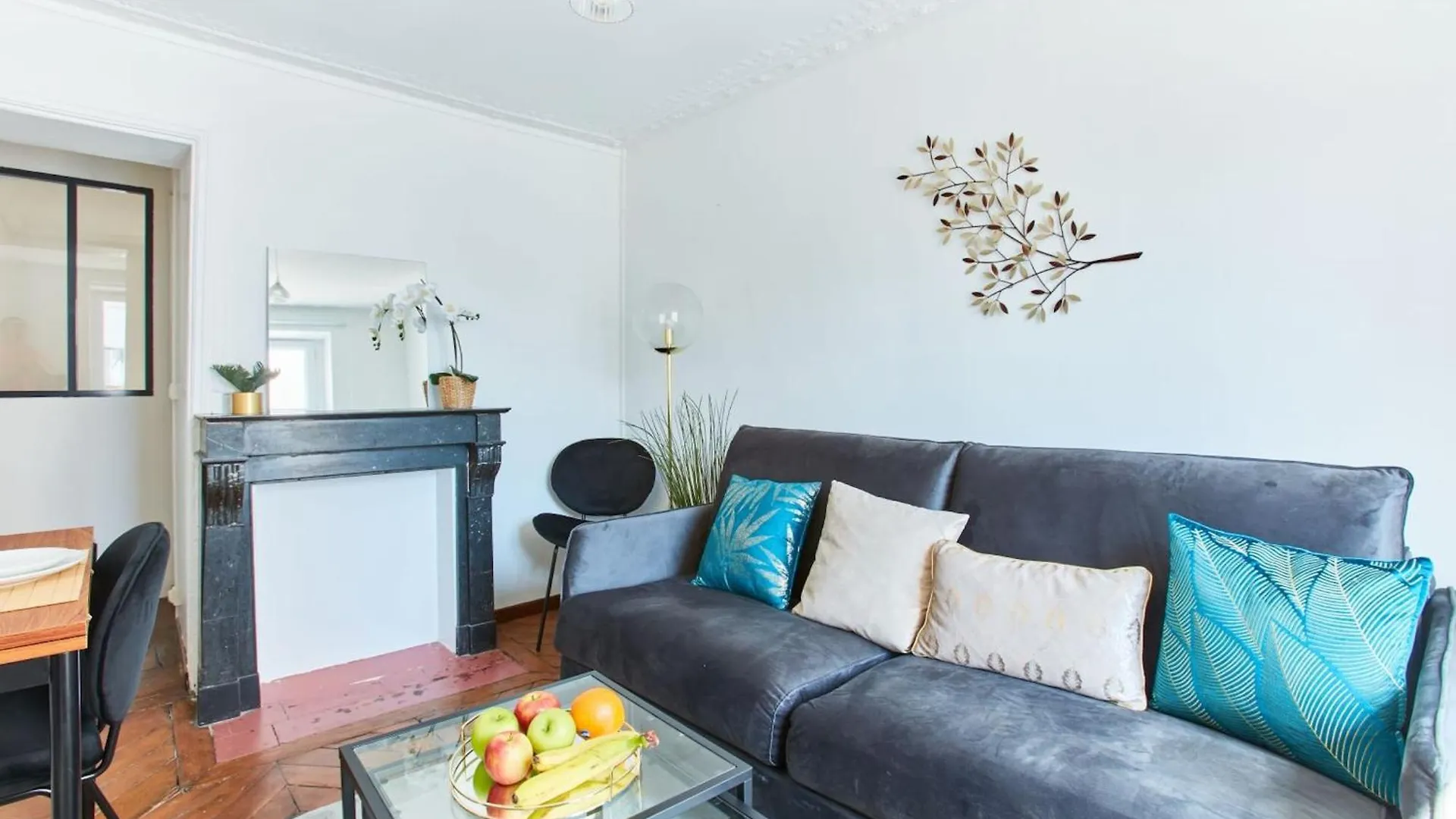 Bnbnova - 1Br - Montmartre & Sacre-Coeur Basilica Paris Fransa