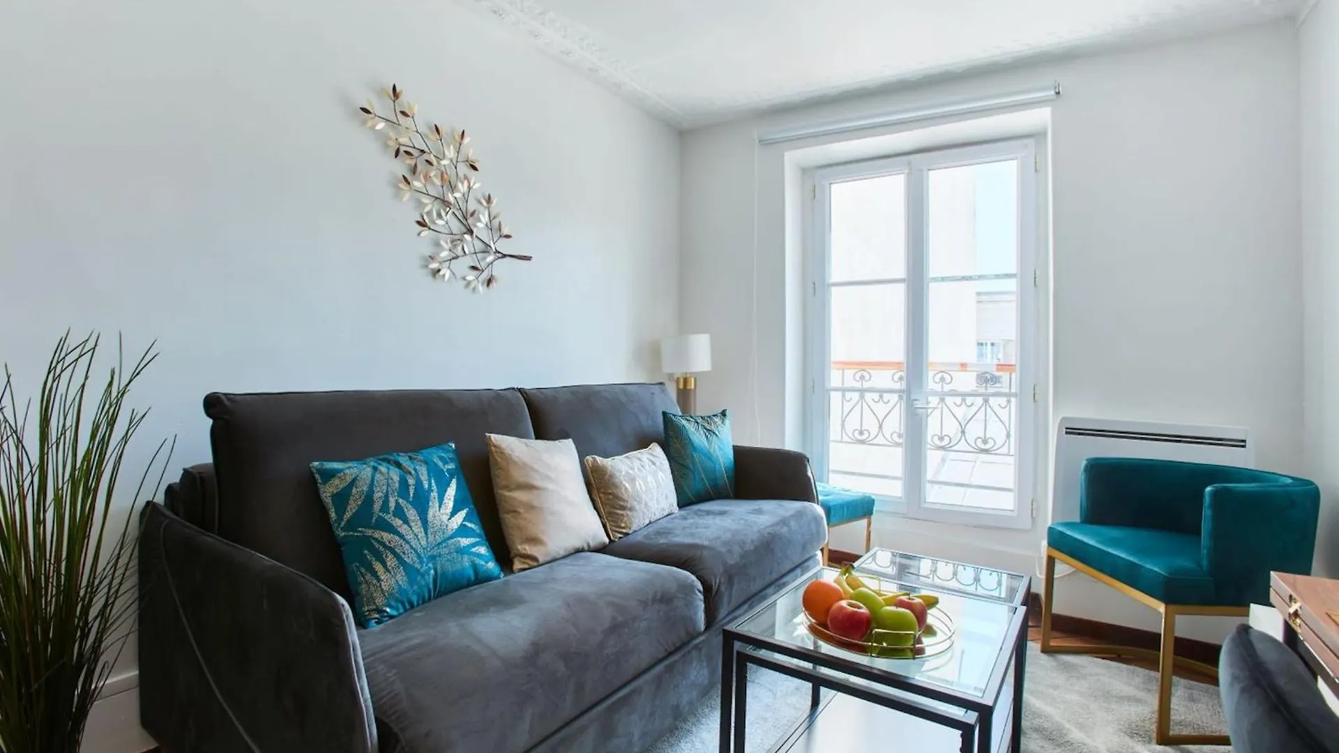 Bnbnova - 1Br - Montmartre & Sacre-Coeur Basilica Paris Appartement