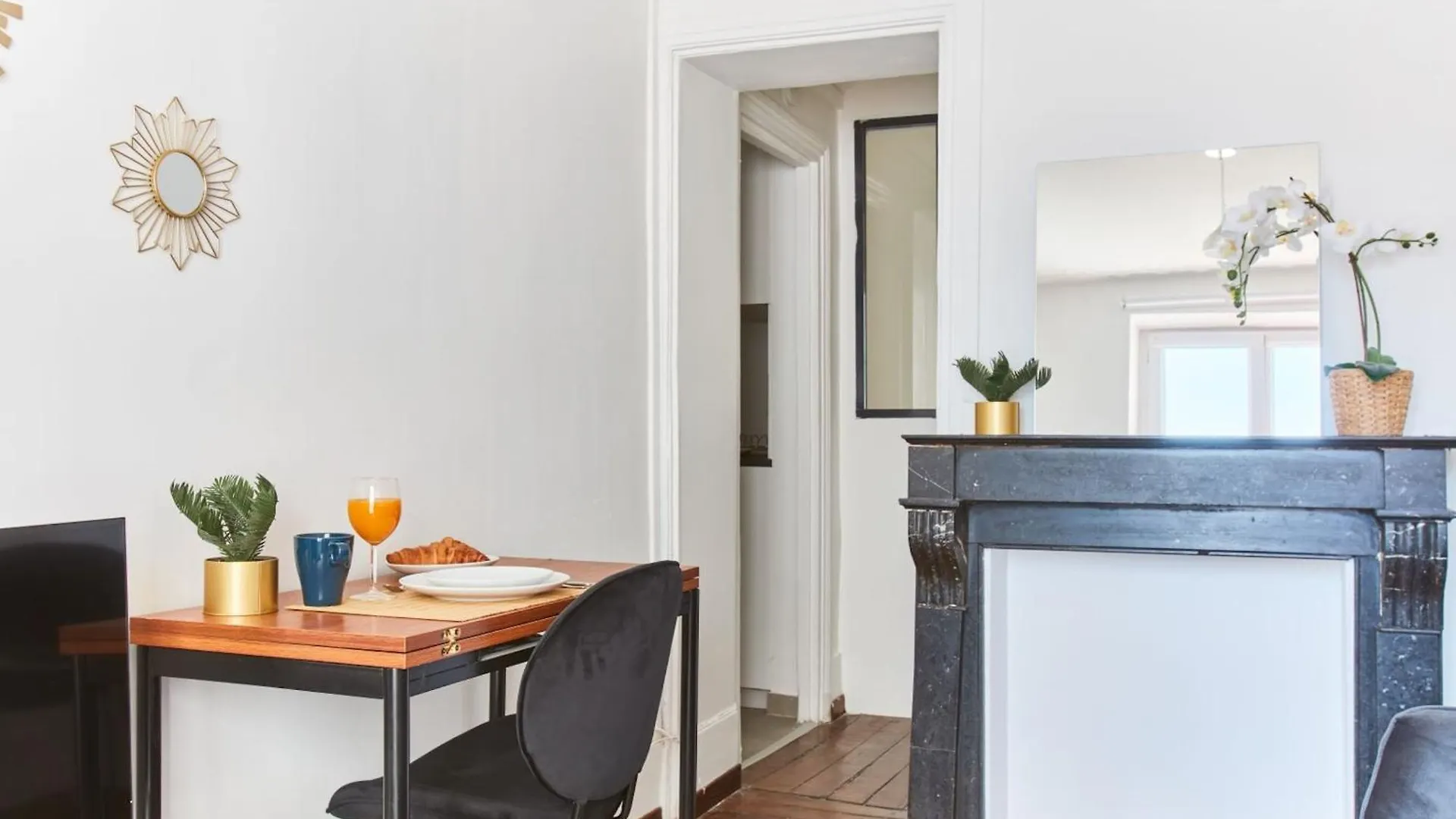 Bnbnova - 1Br - Montmartre & Sacre-Coeur Basilica Париж
