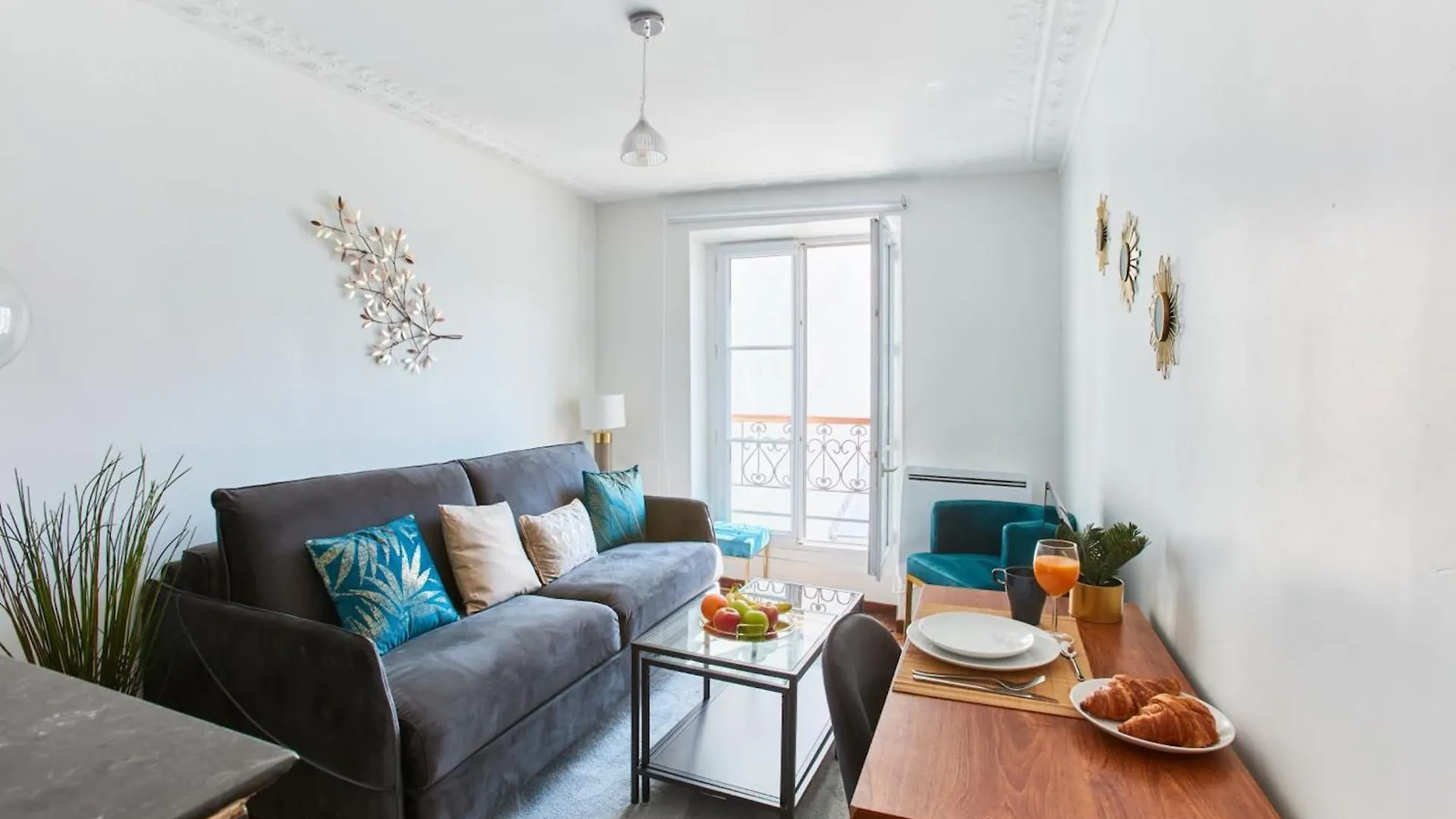 Bnbnova - 1Br - Montmartre & Sacre-Coeur Basilica Paris